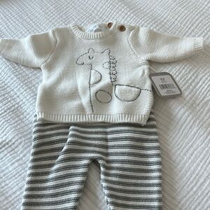 Giraffe matching set